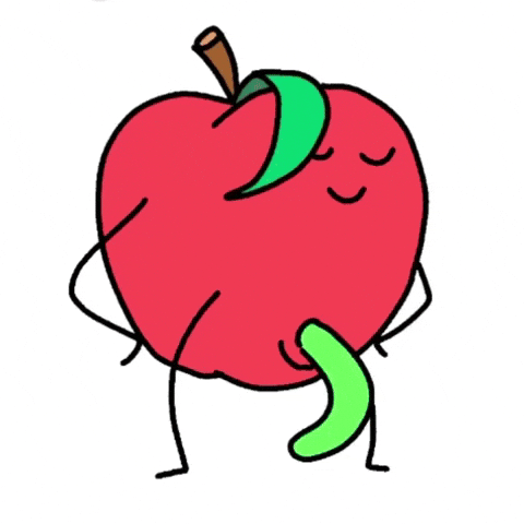 Apple Fruit GIF
