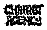 Chariotlogo Sticker by Chariot Agency