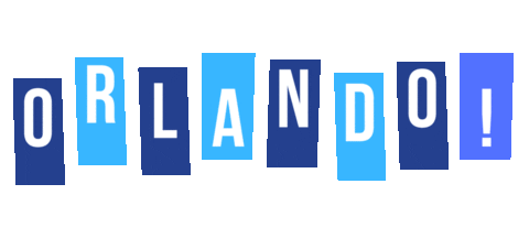 Orlando Indy Sticker by The Academy Volleyball Club
