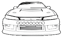 Car Auto Sticker by DriftingLele`