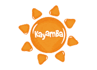 Summer Sun Sticker by KAYAMBA, FRUIT FRESH & FUN !