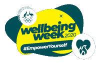 Empoweryourself Sticker by AUSOlympicTeam
