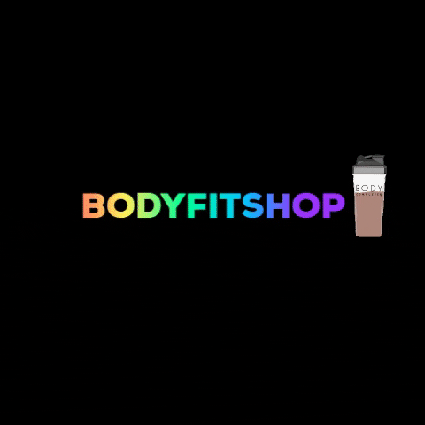BODYFITSHOP giphygifmaker giphyattribution supplement bodyfitshop GIF