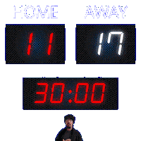 12 Home Sticker