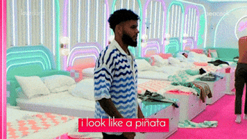 Season 7 Love Island Usa GIF by Peacock