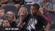 go crazy lol GIF by NBA