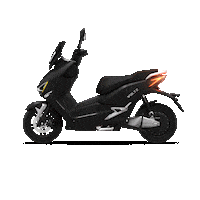 Branding Moto Sticker by Voltz Motors