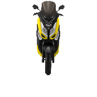 Storm Motorcycle Sticker by Wottan Motor