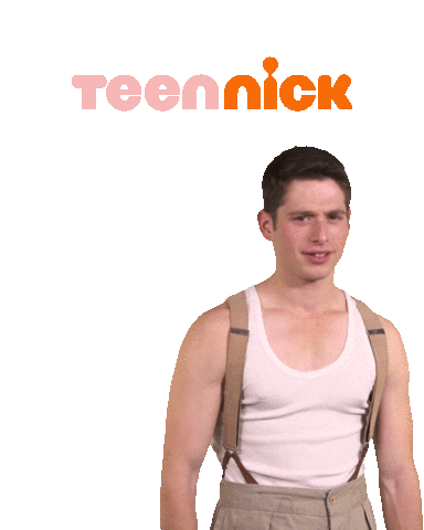 Nick Sticker by NickelodeonIsreal