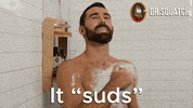 Shower GIF by DrSquatchSoapCo