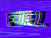 Art Glitch GIF