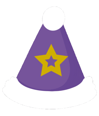 Christmas Sticker by Tinker Society