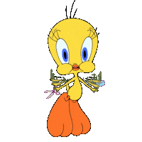 Looney Tunes Cat Sticker by Cartoon Network Asia