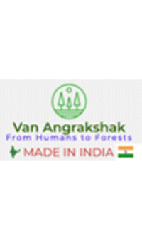 vanangrakshak giphyupload plant van seeds Sticker