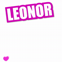 Leonor GIF by Titounis