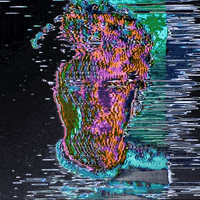 GlitchTown glitch digital analog dream GIF