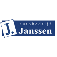 autobedrijfjanssen autobedrijfjanssen logo autobedrijf janssen janssenrijsbergen bewegend logo janssen Sticker