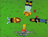 Season 1 GIF by The Simpsons