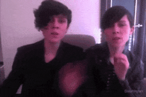 i want to win it all tegan and sara GIF