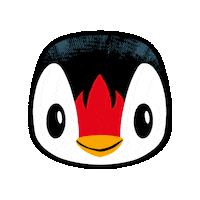 usupin Sticker by Visit Ushuaia