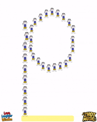 Power Peace GIF by Zhot
