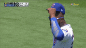 nbcschicago mlb cap cubs tip GIF