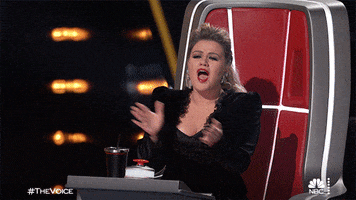 Singing GIF by The Voice