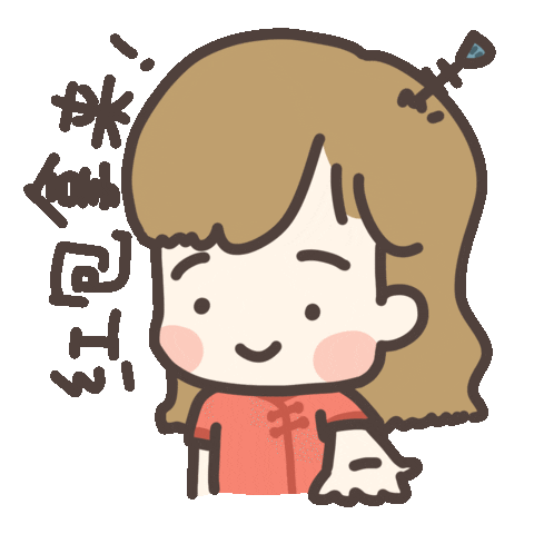 新年快樂 新年快乐 Sticker