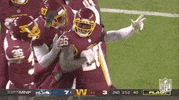 Washington Football Team GIF by NFL