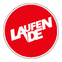 Running Sticker by laufen.de