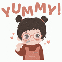 Yummy GIF