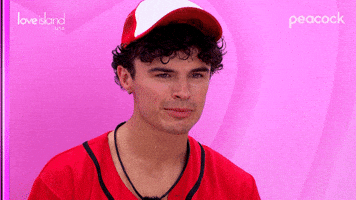 Love Island What GIF by Peacock