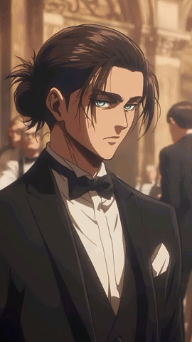 Amanmohdtp giphycreatortest eren yeager amaaaanmohd GIF