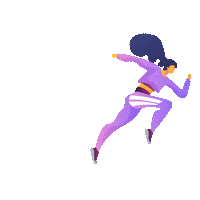 Women Empowerment Wr Sticker by Womens Run PH