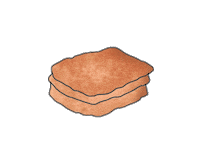 Malaysia Kuih Sticker by Nita Cosmetics