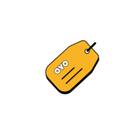 Travel Holiday Sticker by OYO UK