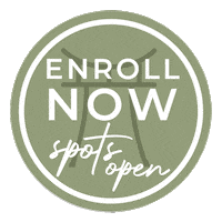 parkdojo enroll enroll now parkdojo park dojo Sticker