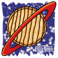 Bread Sticks Space GIF by Pizza Ranch