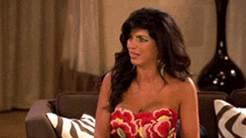real housewives throwback thursday GIF by RealityTVGIFs