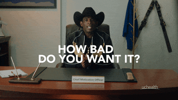 Deion Sanders GIF by UCHealth