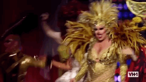 episode 14 GIF by RuPaul's Drag Race