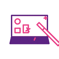 ComTeam ct denbosch communicatie analyze Sticker