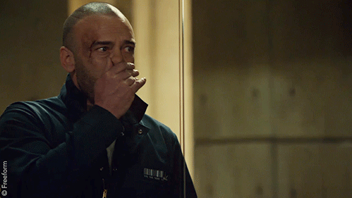 freeform GIF by Shadowhunters