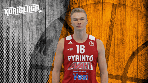 Sport Basketball GIF by Basket_fi
