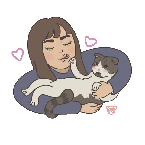 Peachiebagels Sticker
