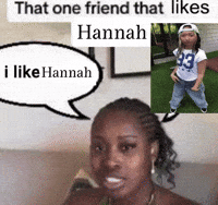 Blues Hannah GIF