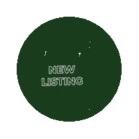 Pending Real Estate Sticker by Twin Oaks Real Estate