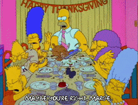 Sad Season 3 GIF by The Simpsons