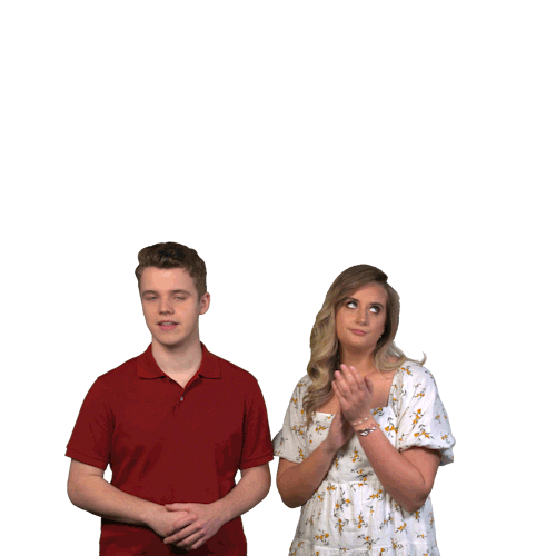 Sarcastic Clap Sticker by LEGO Masters Australia