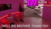 Big Brother Thank You GIF by Big Brother Australia